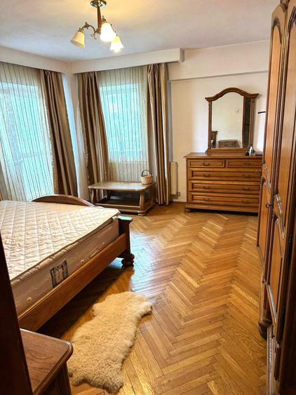 Inchiriez apartament 3 camere / 2 bai Calea 13 Septembrie, zona Marriott - 5