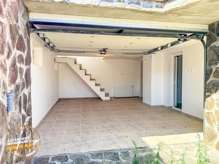 FILM! Casa noua,Covasna,cu fotovoltaic, garaj,curte,2 terase,langa partie,viitor - 22