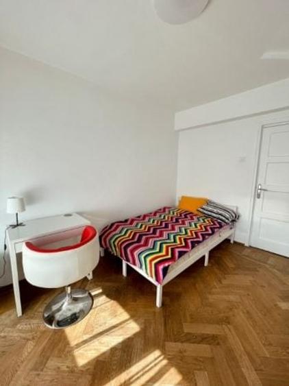 Inchiriere apartament 3 camere, Universitate-Cercul Militar|Liber din 15 februarie - 4