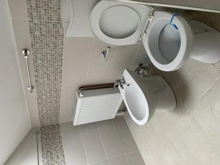 Dau in chirie;Apartament la Casa cu Curte - 5