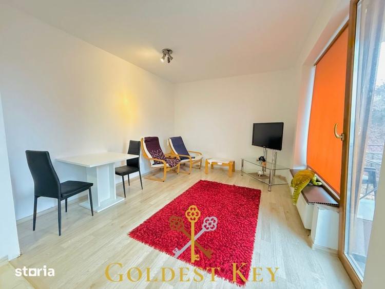 PET-FRIENDLY Apartament cu 2 camere si parcare - 350 euro BACIU PETROM - 3