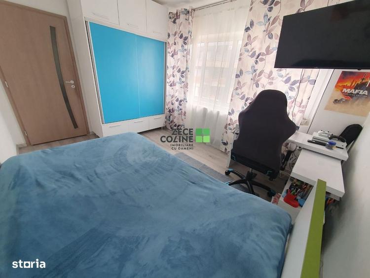 Comision 0%, Canta, 3 camere, etaj intermediar + boxa - 2