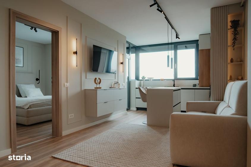 Apartament cu 2 camere în Central