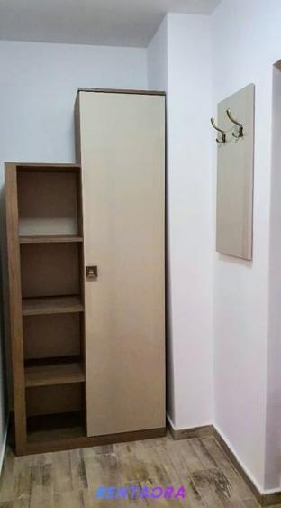 Garsoniera Gorjului metrou 1' Bloc Reabilitat Utilata Mobilata cu pat - 5