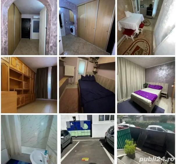 Vand Apartament 2 camere decomandat cu parcare Centrala Gaze - 1