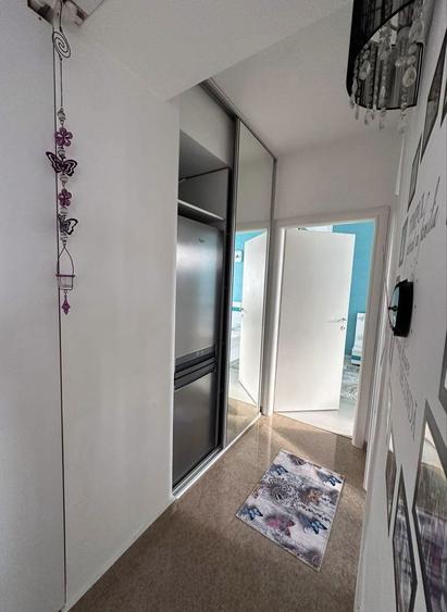 Apartament Inchiriez Apartament 2 camere complet mobilat utilat 400 - 6