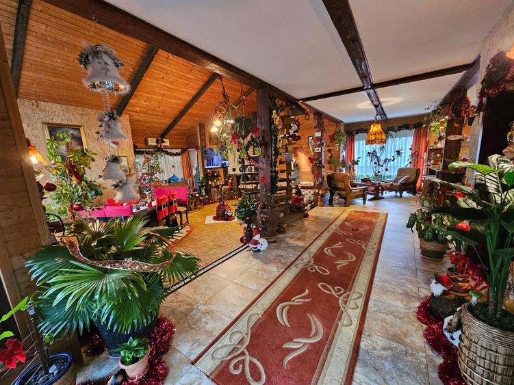 VILĂ SUPERBĂ INDEPENDENTĂ P+1E+M MILITARI CHIAJNA SALCÂMILOR, 260mpu, MOBILATĂ, - 5