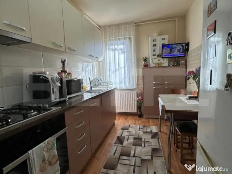 Apartament 3 camere, 75 mp, zona Tudor - 3