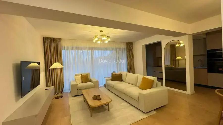 Apartament exclusivist de 4 camere | Mobilat Lux | Iancu Nicolae