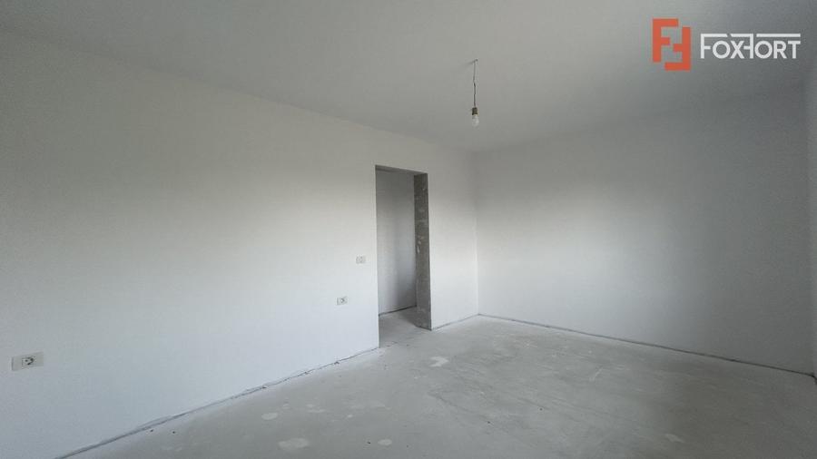 Duplex 3 camere, perete dublu Sanandrei - ID V5694 - 10