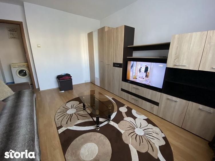 Inchiriez apartament (garsoniera) Tudor strada Viitorului - 5
