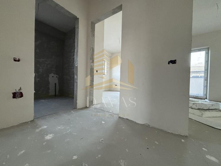 Penthouse de 3 camere semidecomandat - Parcare | Baciu - 10