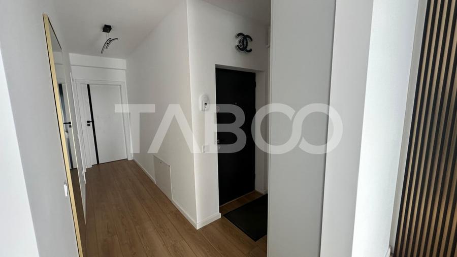 Apartament 2 camere 53 mpu finisat modern balcon utilat mobilat - 10