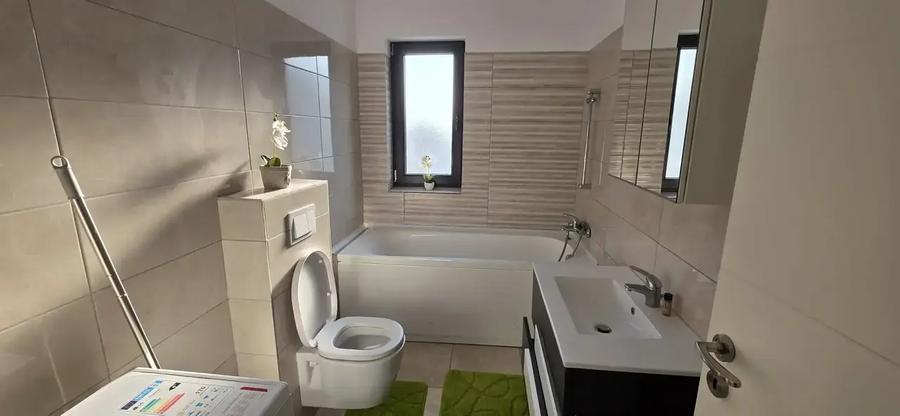 Apartament 3 Camere Otopeni | In Vila | Gradina | Mobilat, Parcare - 12