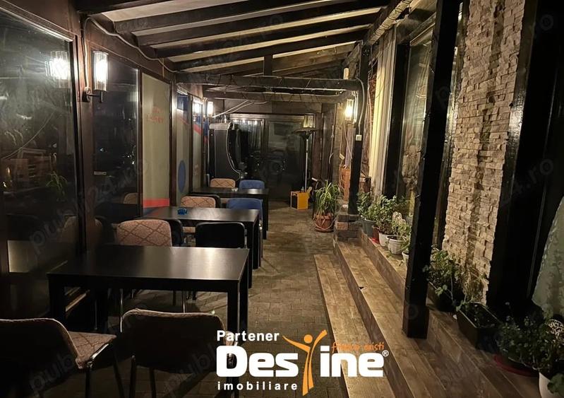 Spatiu comercial 650mp P+1E, terasa deschisa/acoperita, Rahova - 12