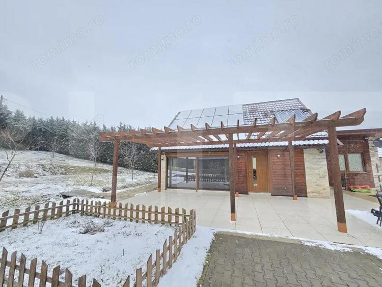 Casa individuala, cu teren de 1200 mp - Salicea - 6