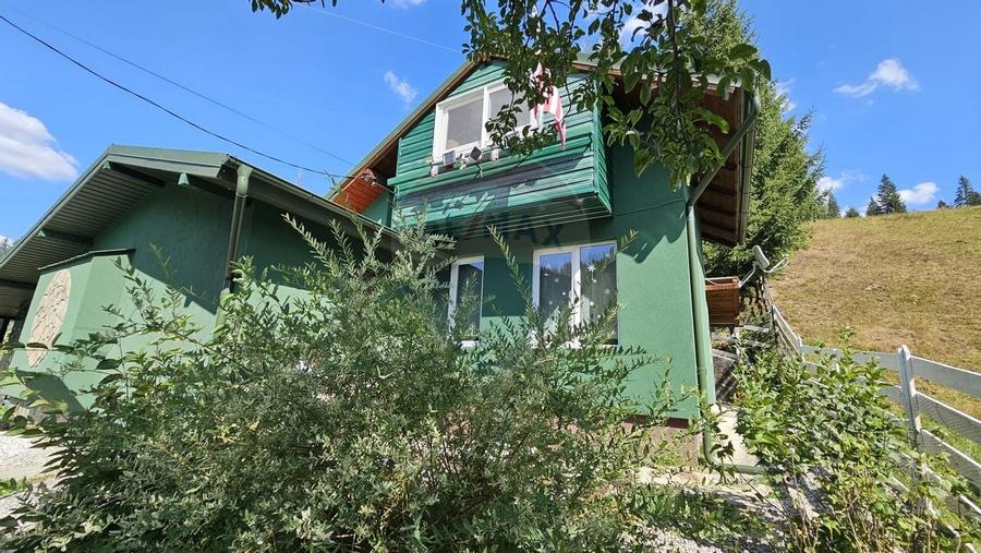 Casa / Vila de vacanta in Dorna Arini, Suceava - 39