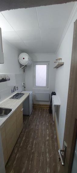 Comision O!Năvodari-Zona Sud-garsoniera decomandată, S-24mp,parter,gaze la ușa. - 6