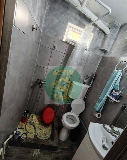 Garsoniera cf.1, zona Scoala de Soferi - 4