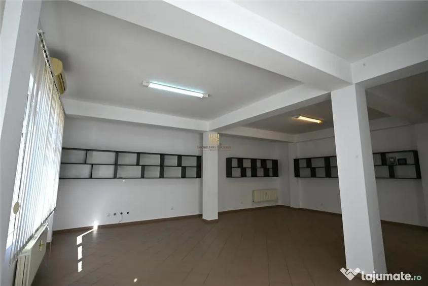 Spațiu comercial, de 82 mp, în Obcini