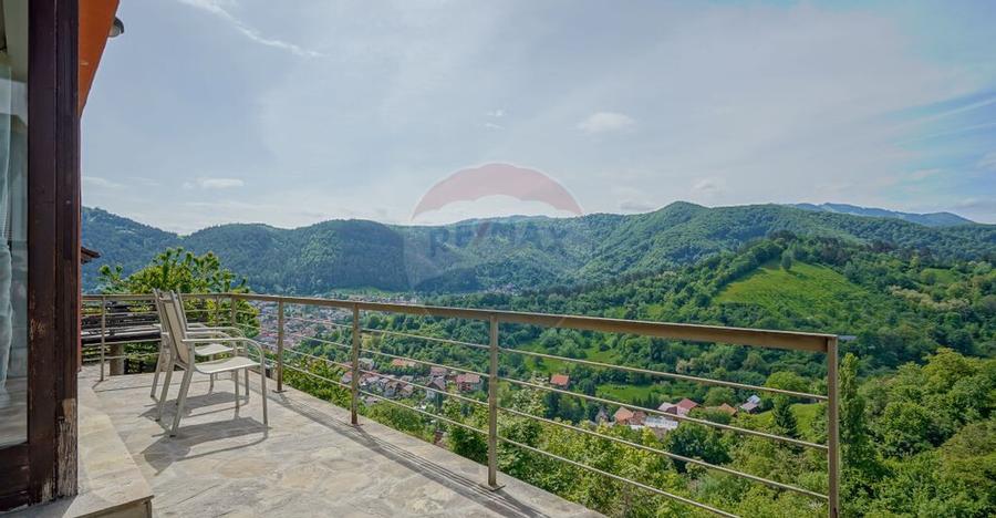 VILA PANORAMICA PE DRUMUL POIENII PRIVELISTI UNICE ASU... - 17