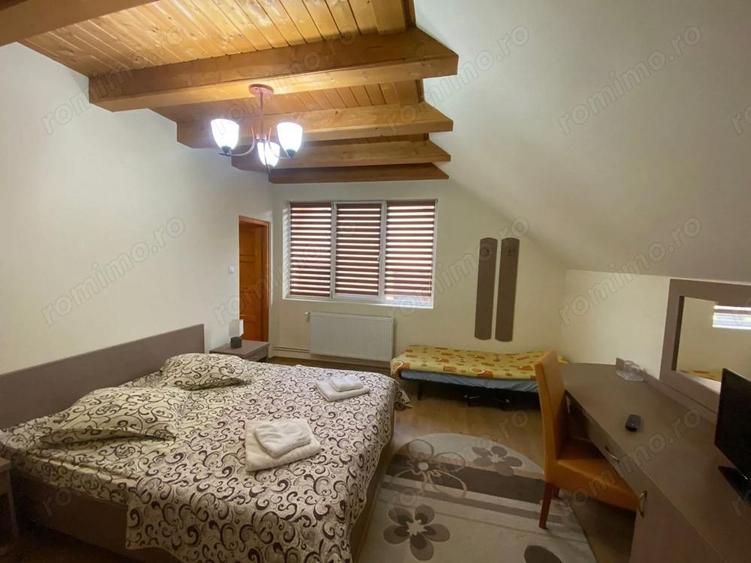 Vila/Pensiune + Casa, Teren 50 arii, Sovata - 2