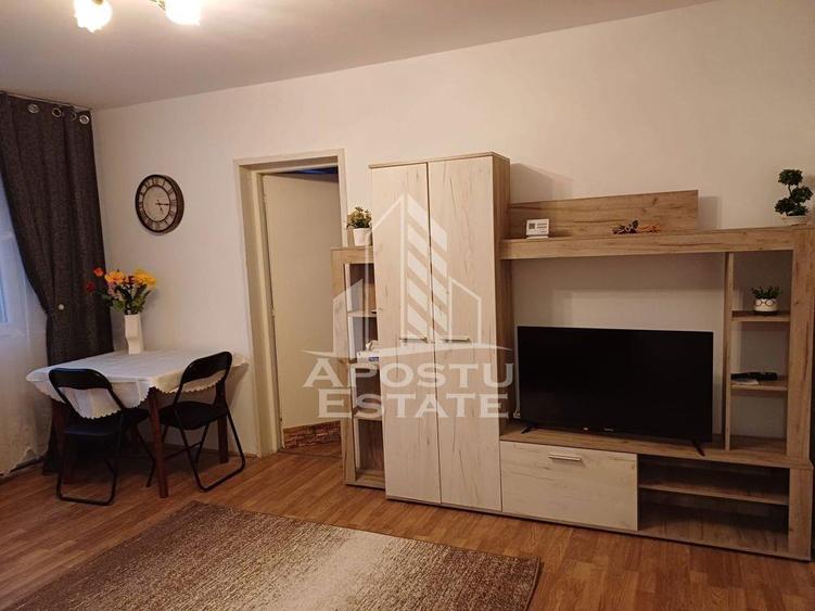 Apartament cu 2 camere, centrala proprie, Circumvalatiunii - 4