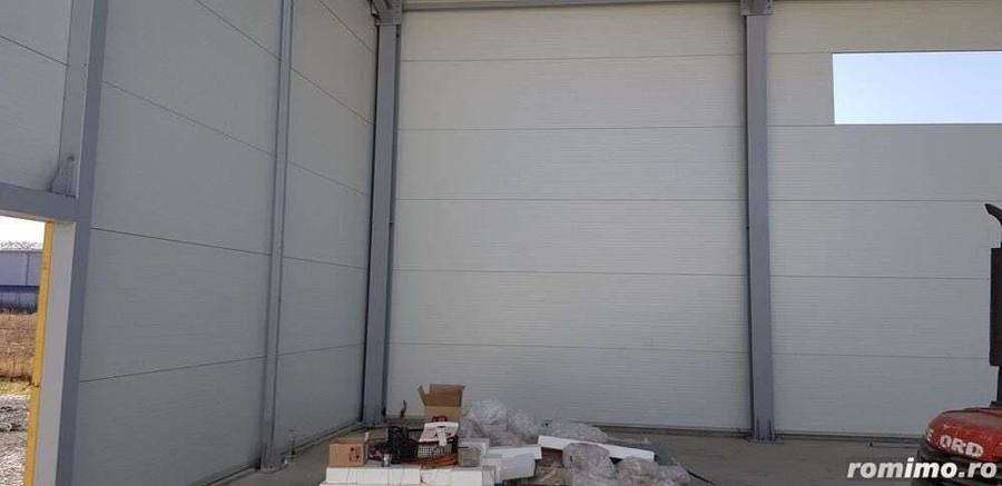 Spatiu depozitare si productie Ciorogarla - 1