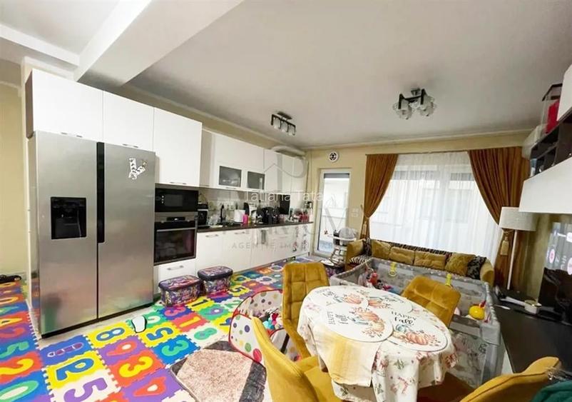 DUMBRAVITA - 3 camere - spatios - incalzire in pardoseala -2 LOC. DE PARCARE INC