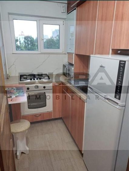 Apartament de 2 camere, 37mp, zona Bucium - 6