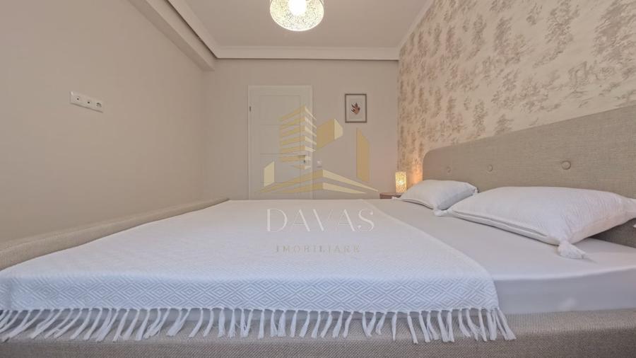 Apartament de 3 camere, compartimentare semidecomandata | Floresti - 11