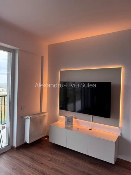Apartament cu doua camere, parcare subterana, Triaj-Harman