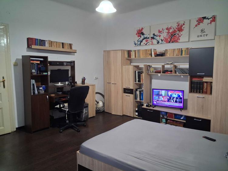 Proprietar, vand apartament cu 1 camera, acte la zi, zona Elisabetin - 2