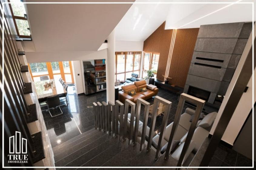 Casă de lux 250m?, teren 1000m?, cartierul Răsăritului, S&acirc;ncraiu de Mureș! - 5