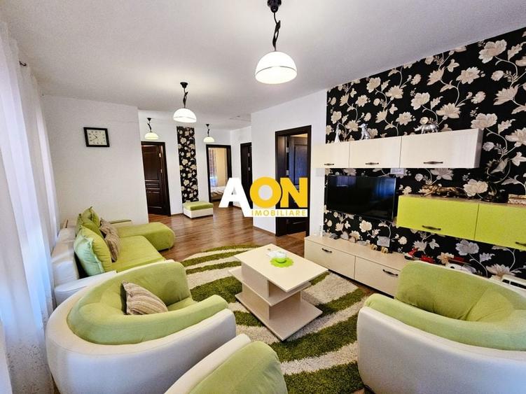 Casa 3 camere, mobilata, utilata, 300 mp teren, Ampoi 3 - 7