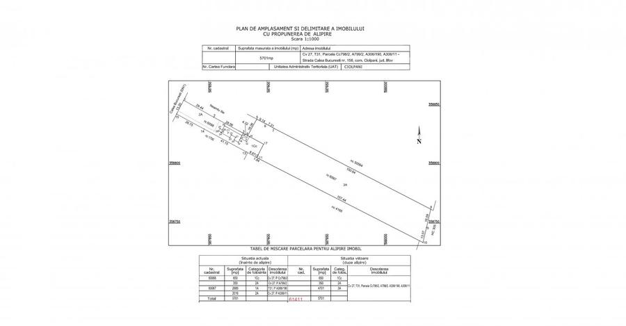 Ciolpani Dn1 stradal Petrom Mega Image Particular - 7