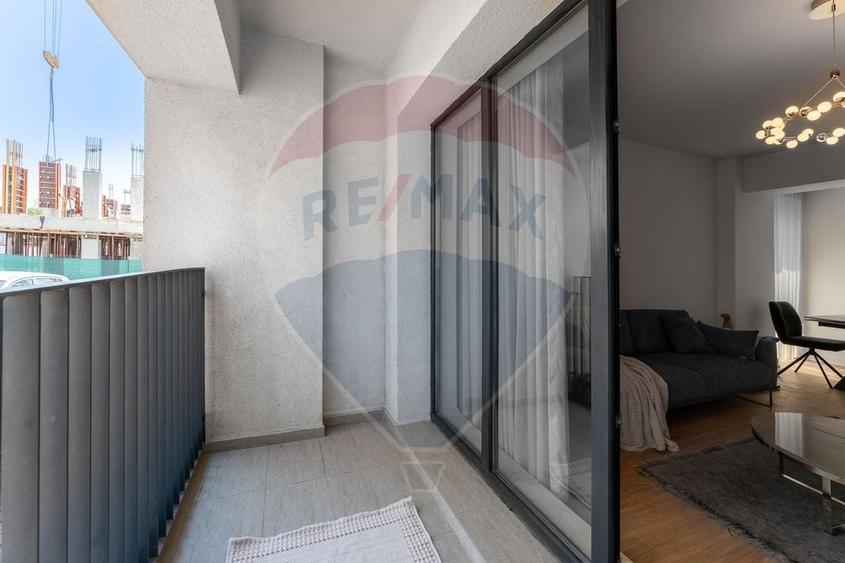 Apartament 2 camere de vanzare in MetroCity Sector 1 - 10