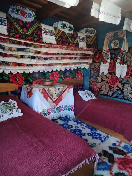 Casă individuală cu 3 camere cu Teren 679 Mp în Vadu Izei