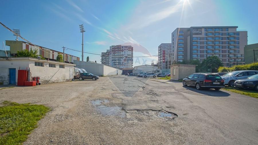 Hala de inchiriat - 450 mp utili in Bartolomeu - 6