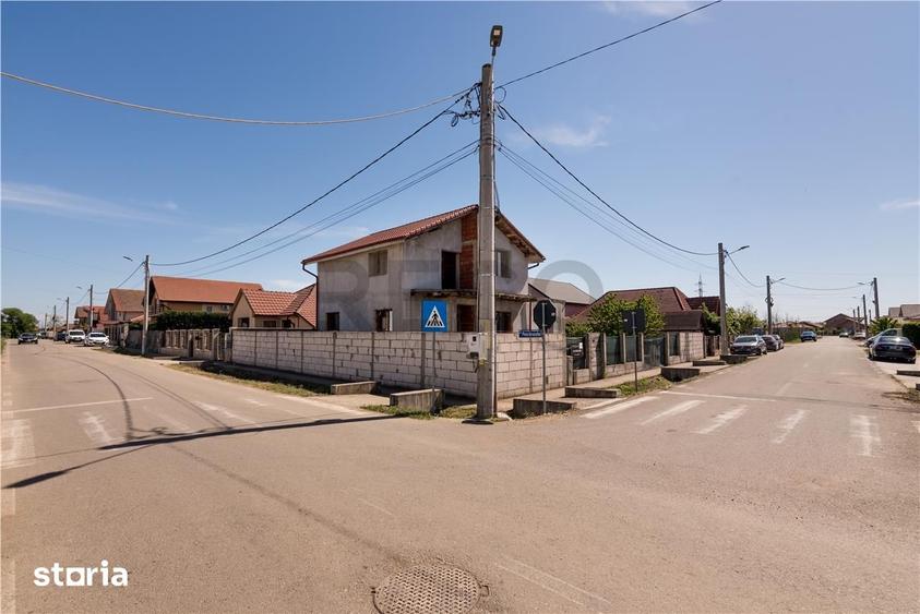 RECO Casa in Santandrei, locatie excelenta, aproape de centura noua - 6
