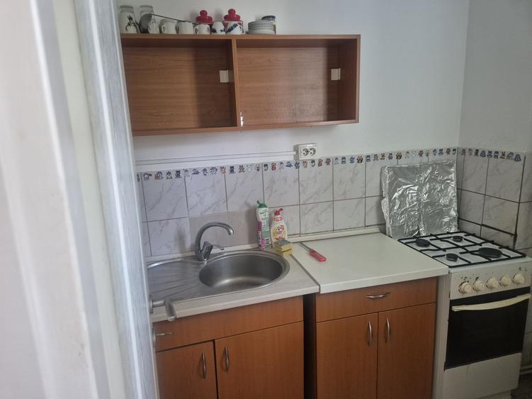 Garsonieră decomandată în Tudor Vladimirescu