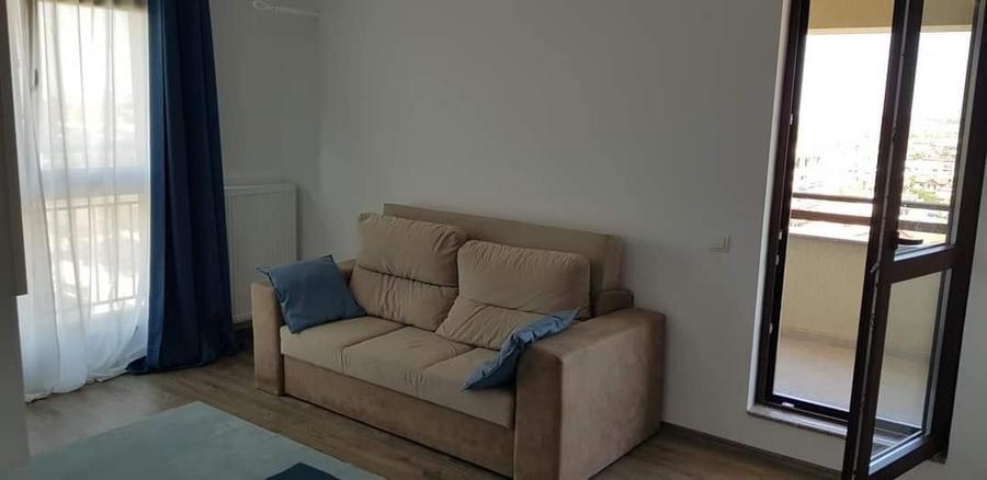 Garsoniera, Libera, Scandinavia Residence, Rond Cristalului - 2