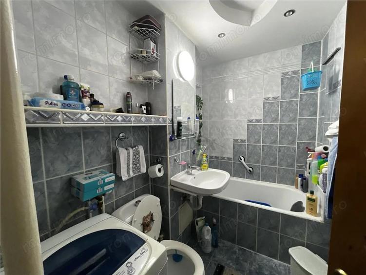 Apartament 2 camere zona Burdujeni,str Tineretului - 7