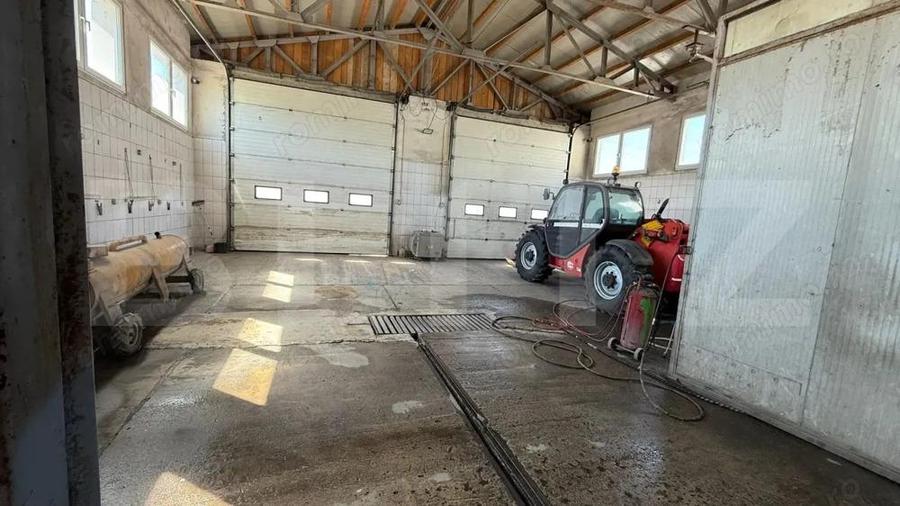 De vanzare Hala in Falticeni 200mp, cu oportunitati multiple - 5