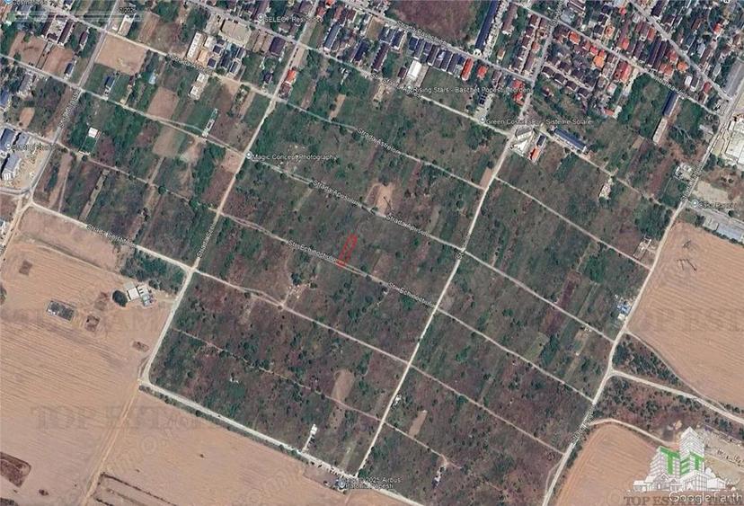 Teren intravilan Popesti Leordeni 503 mp - 3