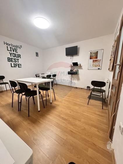 Spatiu comercial de 32mp de inchiriat in zona Lupeni Spatiu comercial de 32mp de inchiriat in zona Lupeni