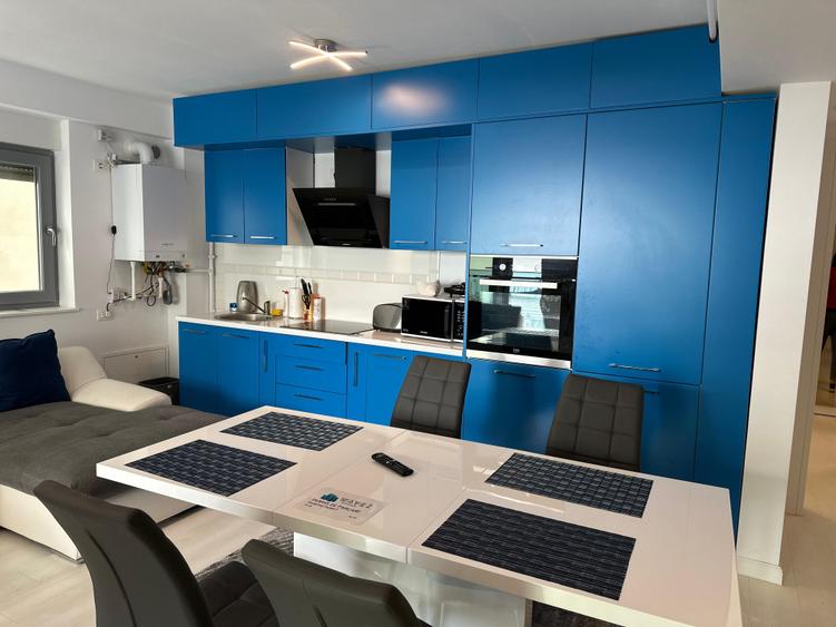 Apartament 2 camere cu vedere la mare - 9