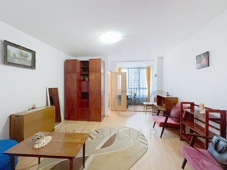 Garsoniera 32 mp de inchiriat in Manastur, zona strazii Parang - 3