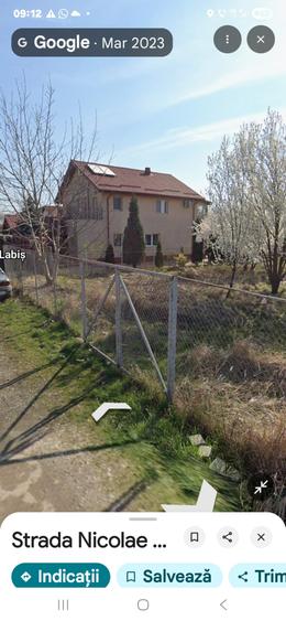 Teren intravilan Comuna Berceni - Nicolae Labis - 3