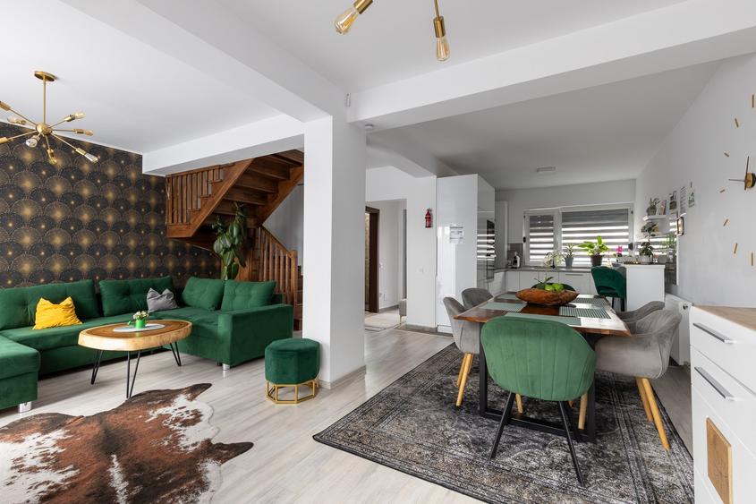 Casa tip duplex, construcție 2021, Râșnov - 10